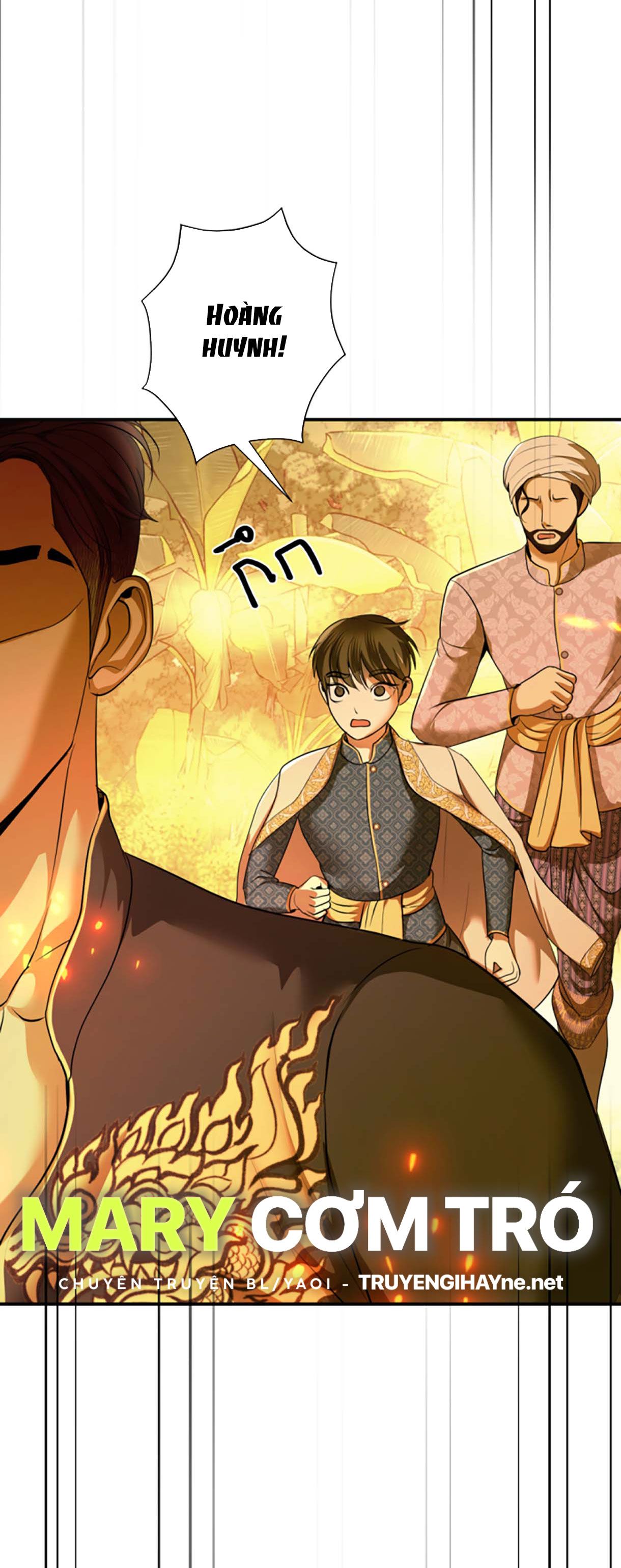 Tôi Là Công Tử Đẹp Trai Nhất Xứ Xiêm: Chapter 34.1