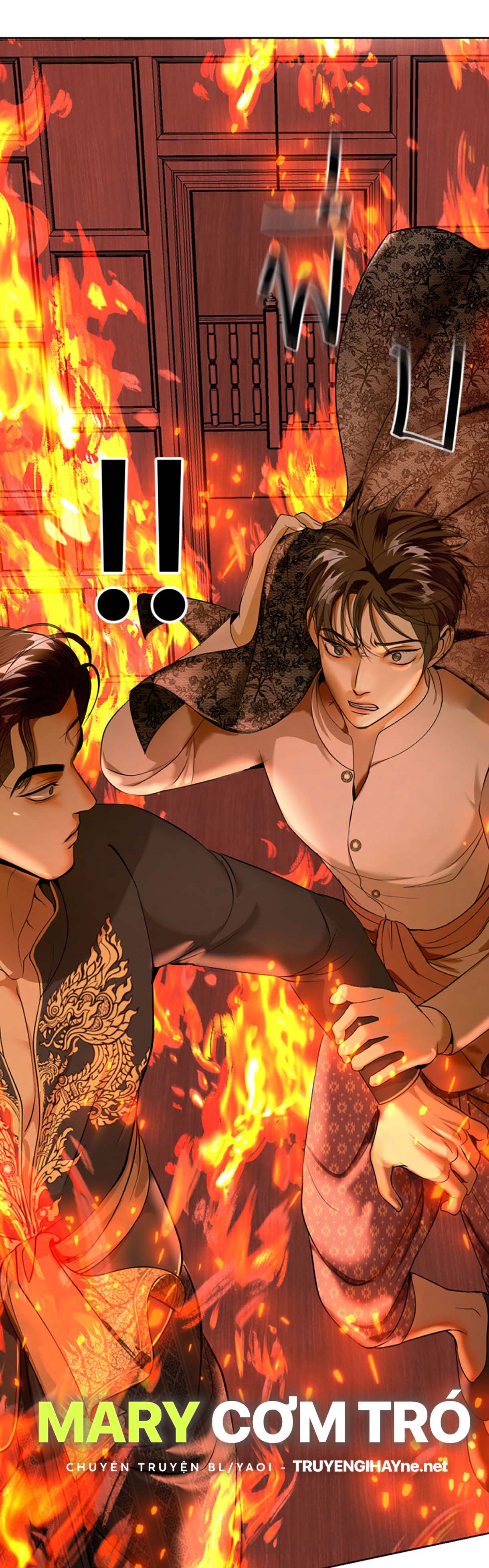 Tôi Là Công Tử Đẹp Trai Nhất Xứ Xiêm: Chapter 34.1