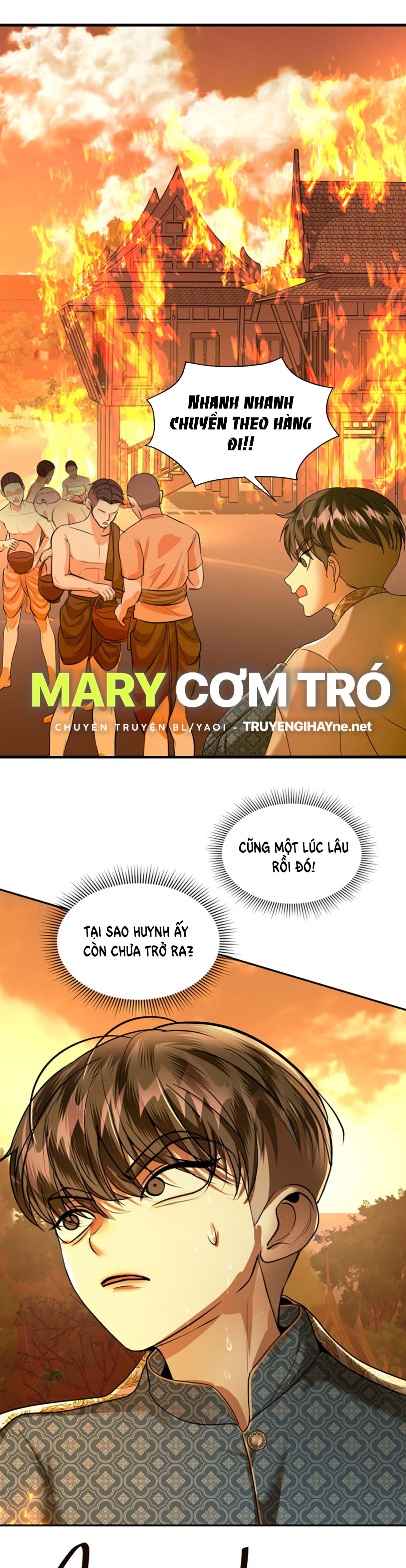 Tôi Là Công Tử Đẹp Trai Nhất Xứ Xiêm: Chapter 34.1