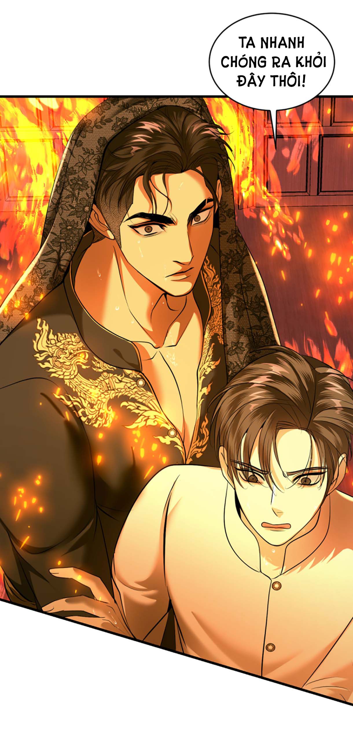 Tôi Là Công Tử Đẹp Trai Nhất Xứ Xiêm: Chapter 34.1