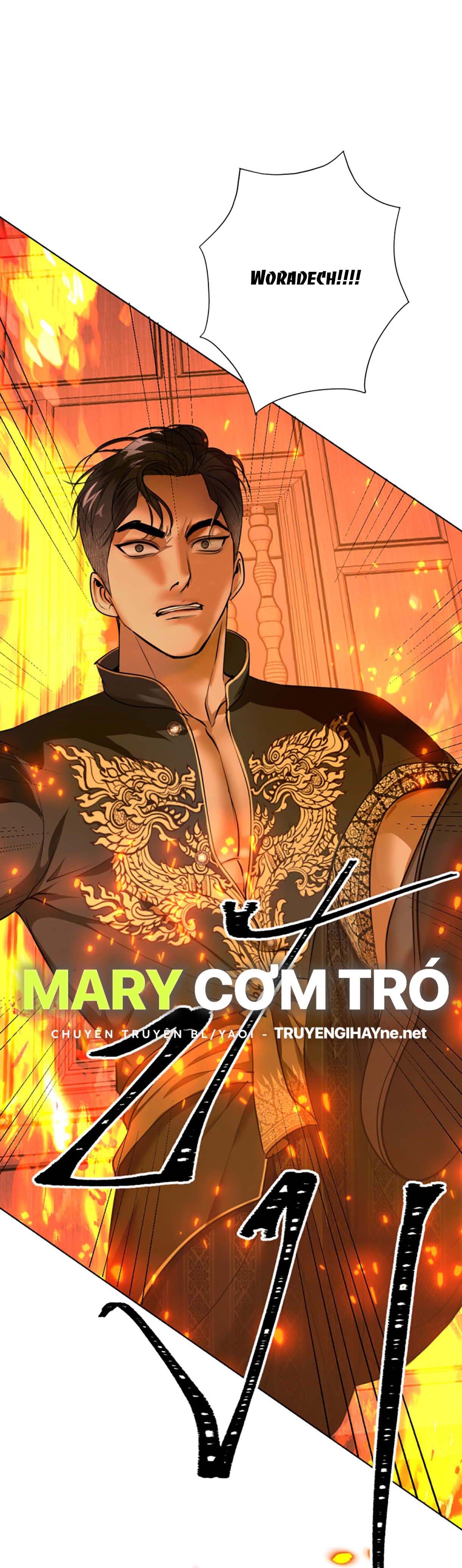 Tôi Là Công Tử Đẹp Trai Nhất Xứ Xiêm: Chapter 34.1