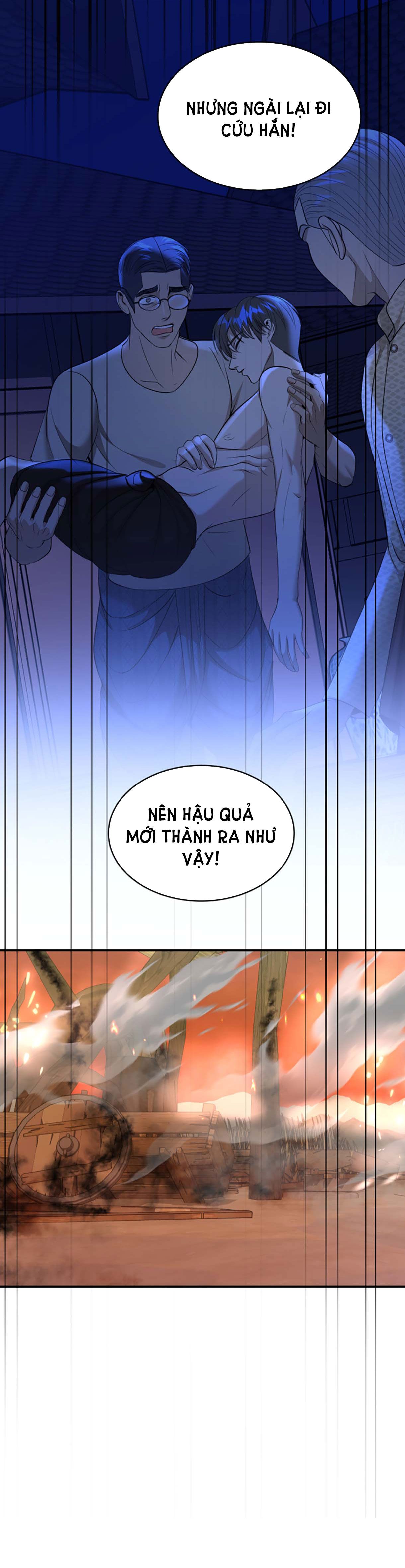 Tôi Là Công Tử Đẹp Trai Nhất Xứ Xiêm: Chapter 35.2