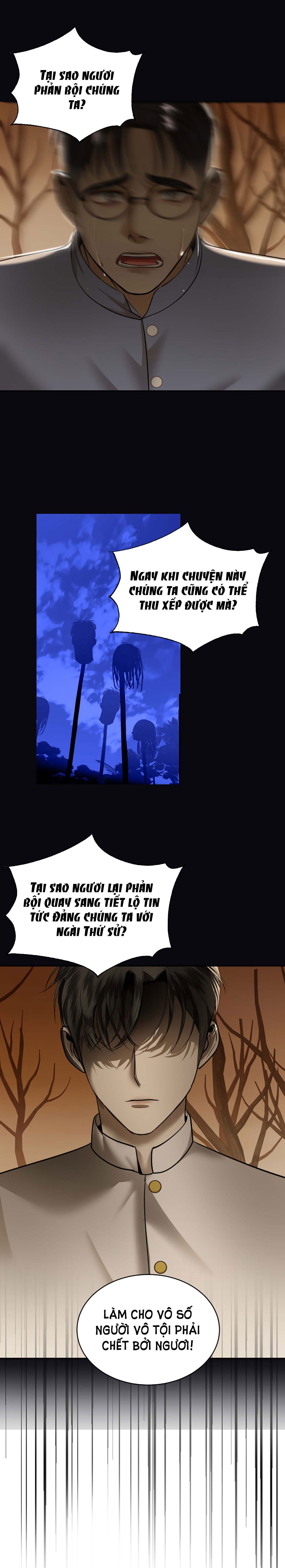Tôi Là Công Tử Đẹp Trai Nhất Xứ Xiêm: Chapter 35.2