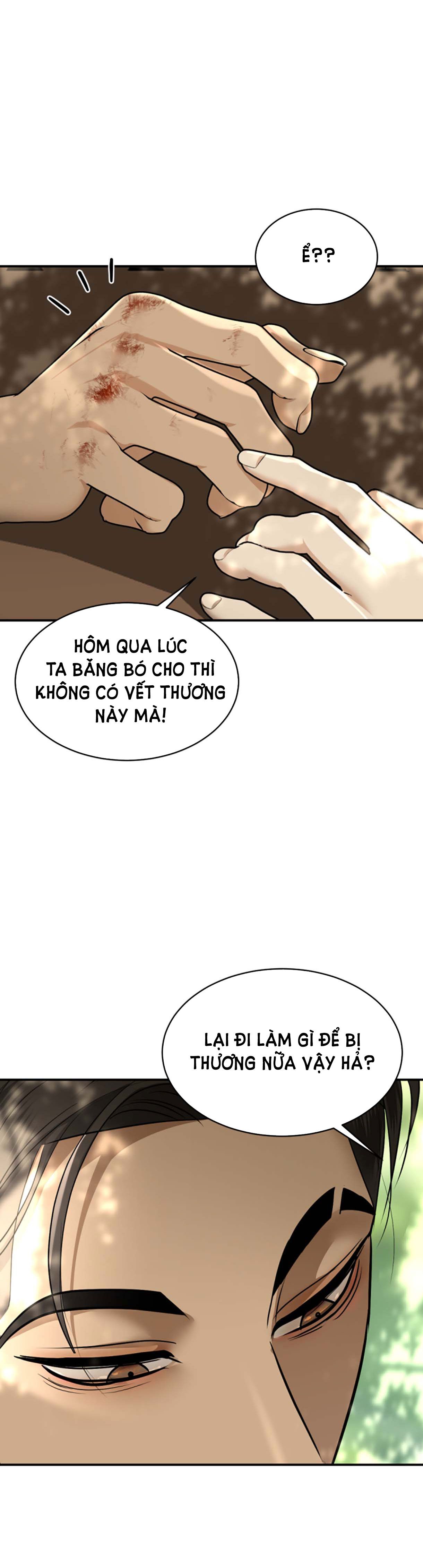 Tôi Là Công Tử Đẹp Trai Nhất Xứ Xiêm: Chapter 36.1