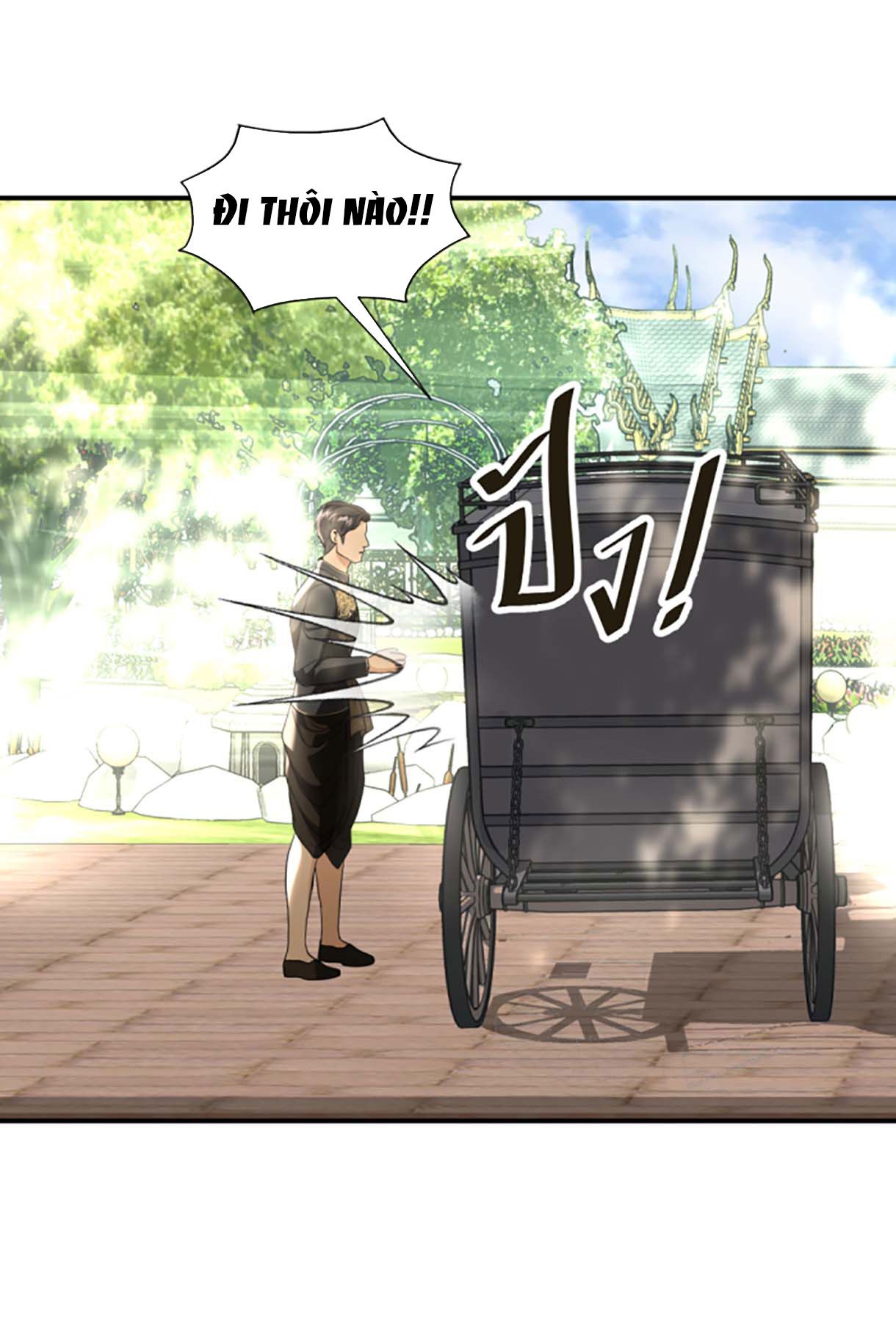 Tôi Là Công Tử Đẹp Trai Nhất Xứ Xiêm: Chapter 36.1