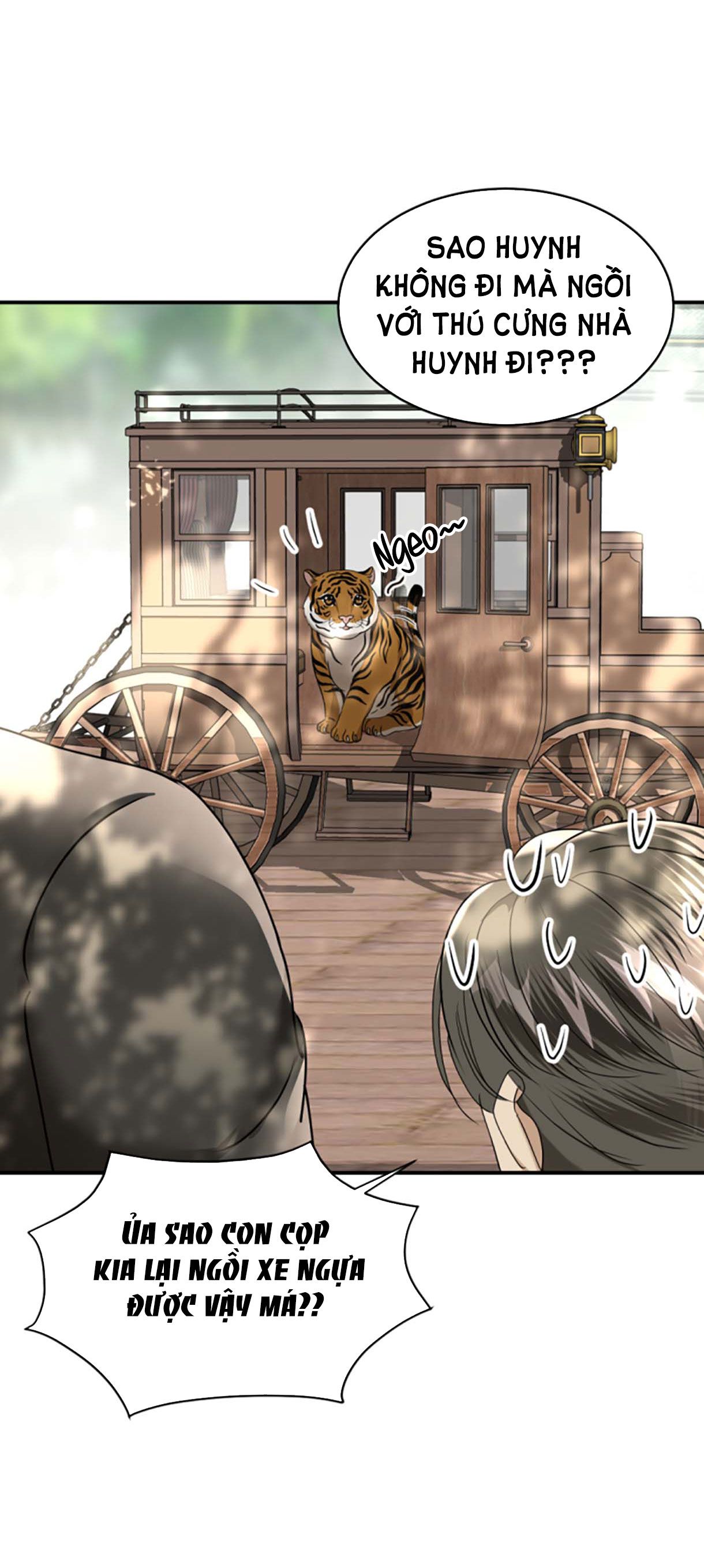Tôi Là Công Tử Đẹp Trai Nhất Xứ Xiêm: Chapter 36.1