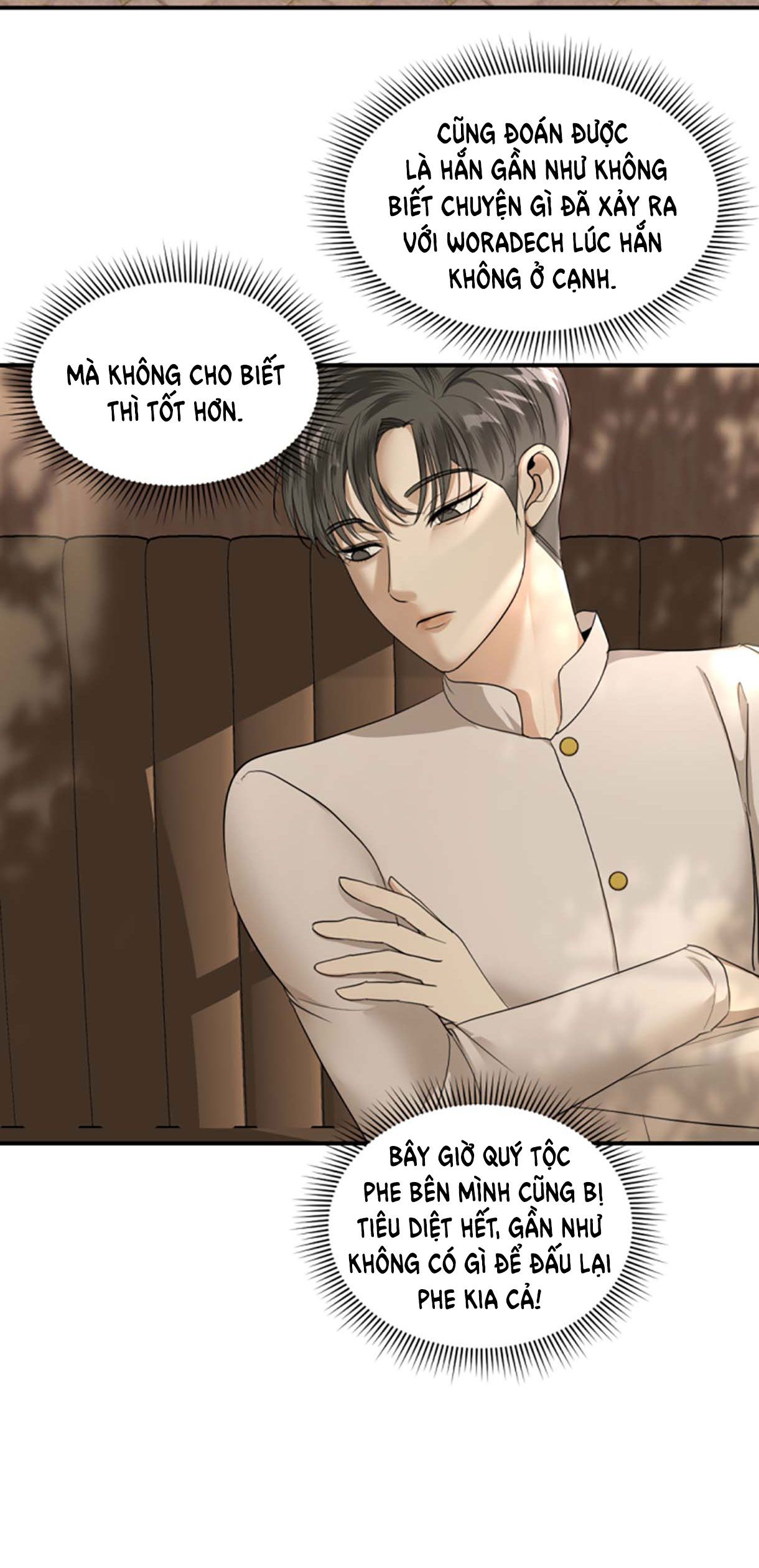 Tôi Là Công Tử Đẹp Trai Nhất Xứ Xiêm: Chapter 36.1