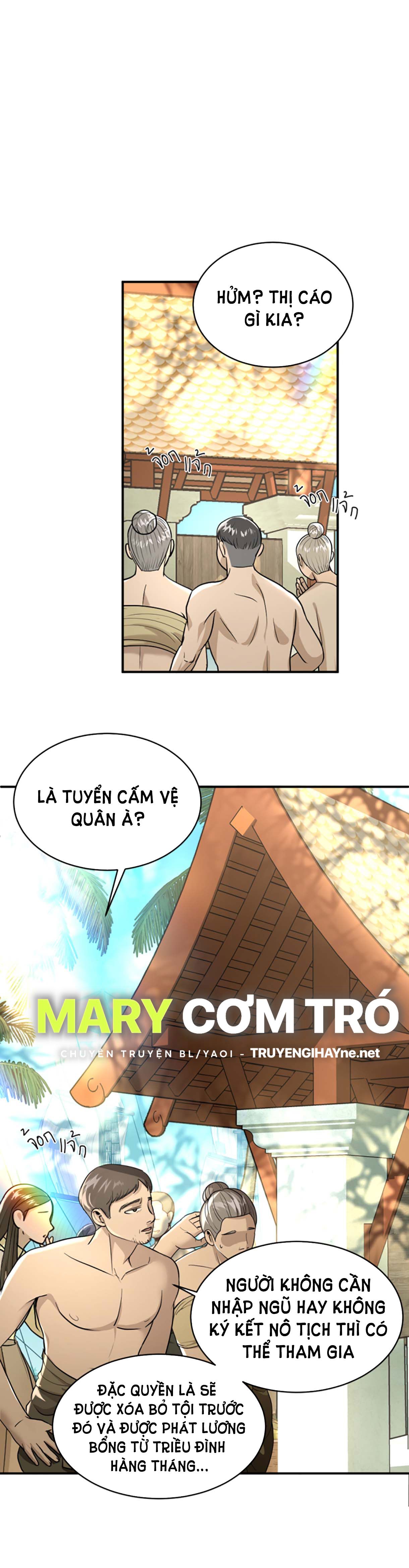 Tôi Là Công Tử Đẹp Trai Nhất Xứ Xiêm: Chapter 36.2