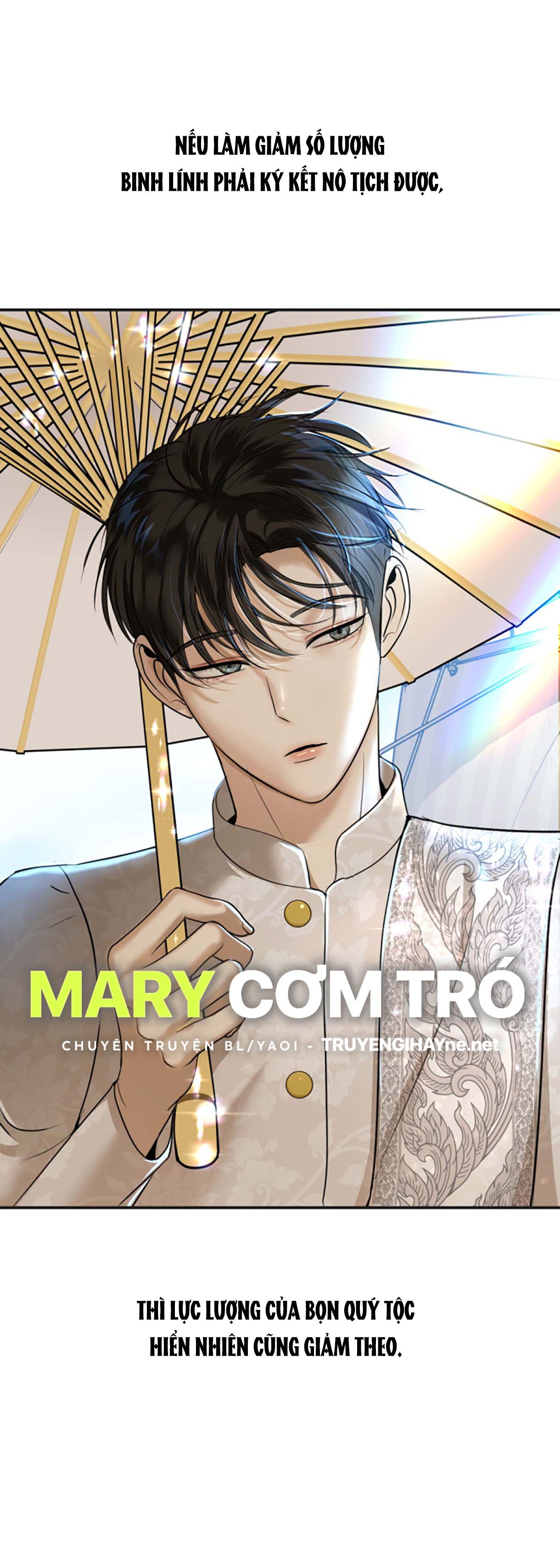 Tôi Là Công Tử Đẹp Trai Nhất Xứ Xiêm: Chapter 36.2