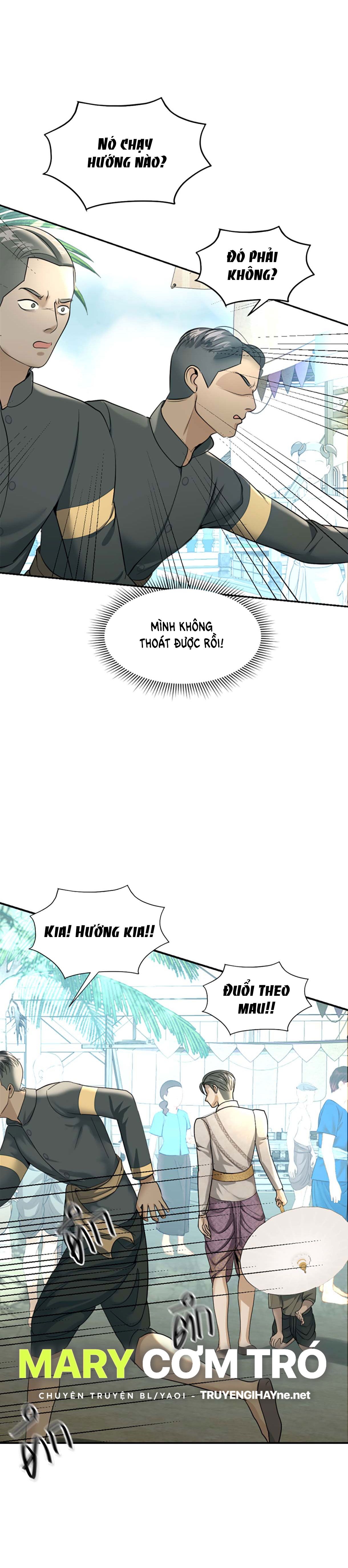 Tôi Là Công Tử Đẹp Trai Nhất Xứ Xiêm: Chapter 36.2