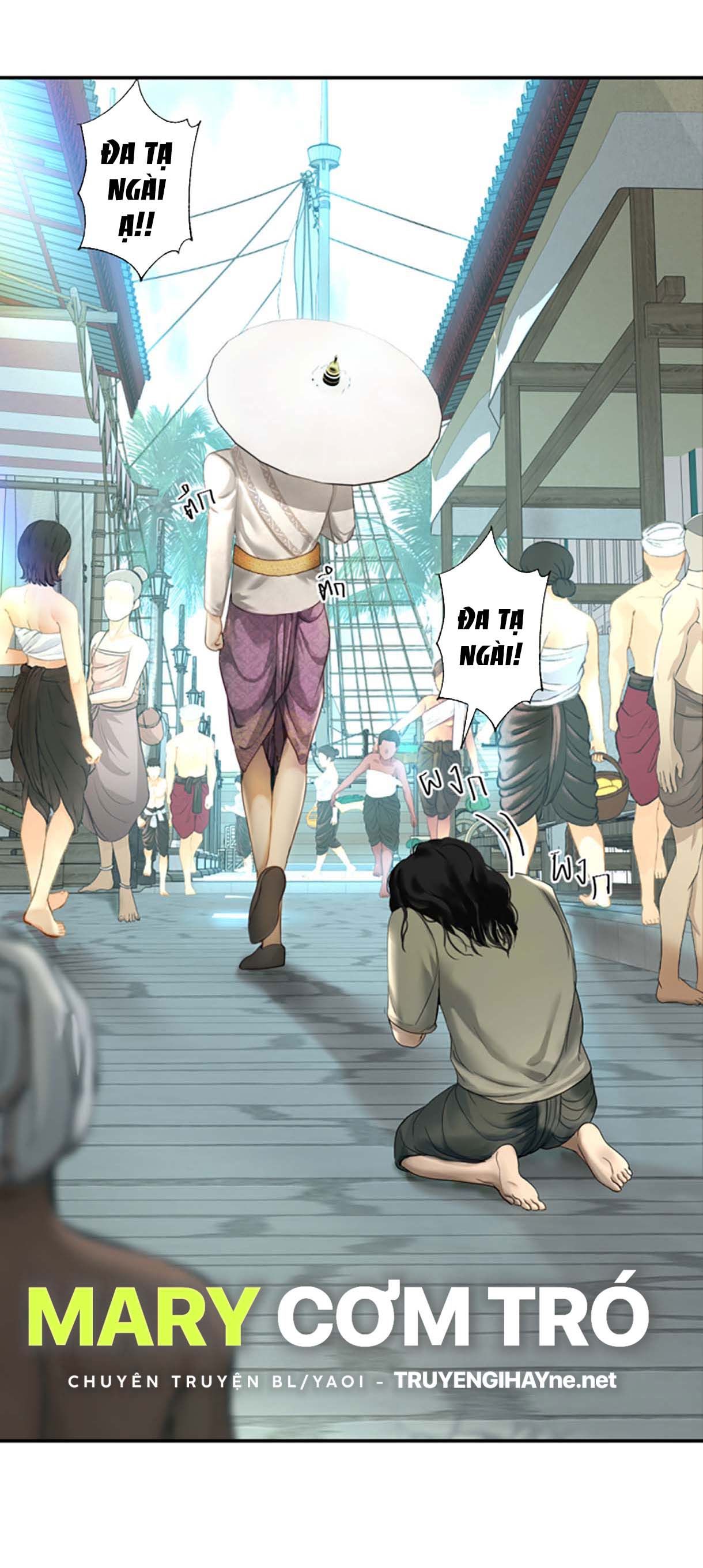 Tôi Là Công Tử Đẹp Trai Nhất Xứ Xiêm: Chapter 36.2