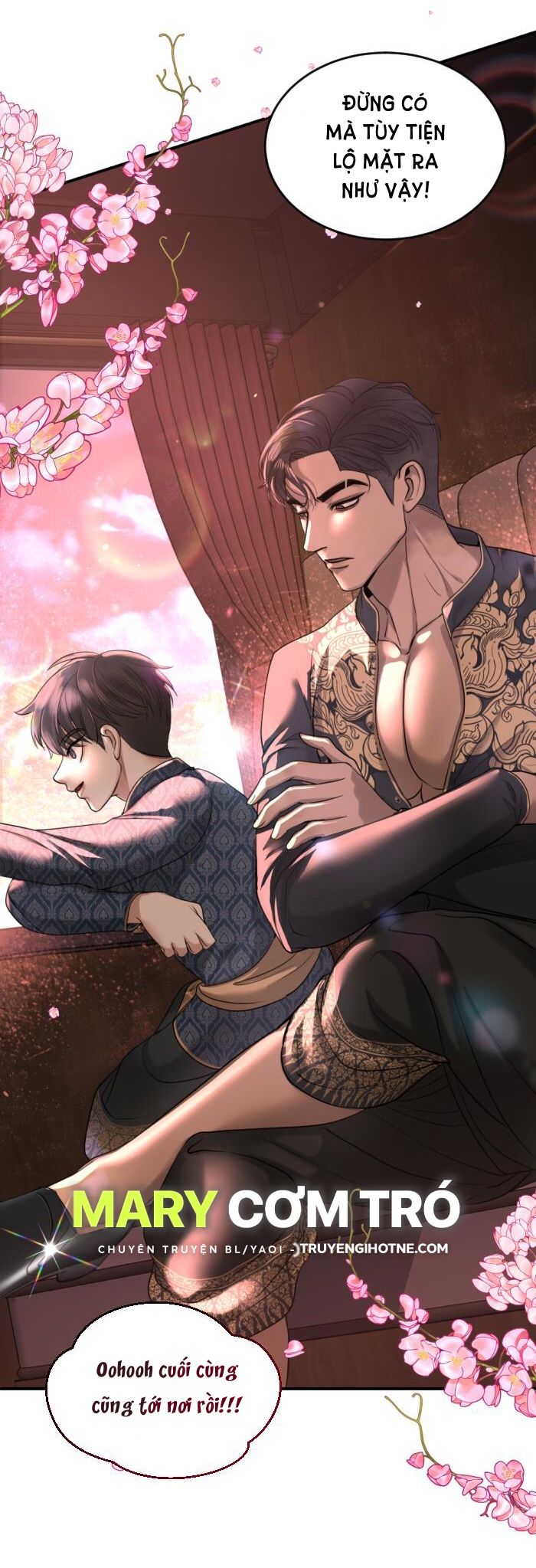 Tôi Là Công Tử Đẹp Trai Nhất Xứ Xiêm: Chapter 37.2