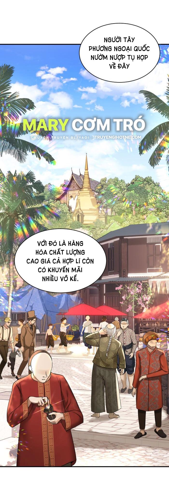 Tôi Là Công Tử Đẹp Trai Nhất Xứ Xiêm: Chapter 37.2