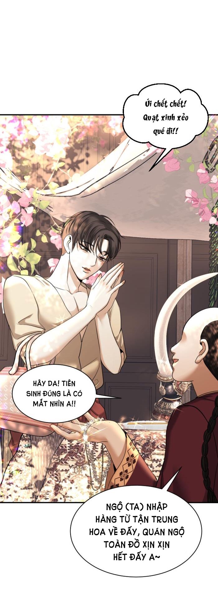 Tôi Là Công Tử Đẹp Trai Nhất Xứ Xiêm: Chapter 37.2