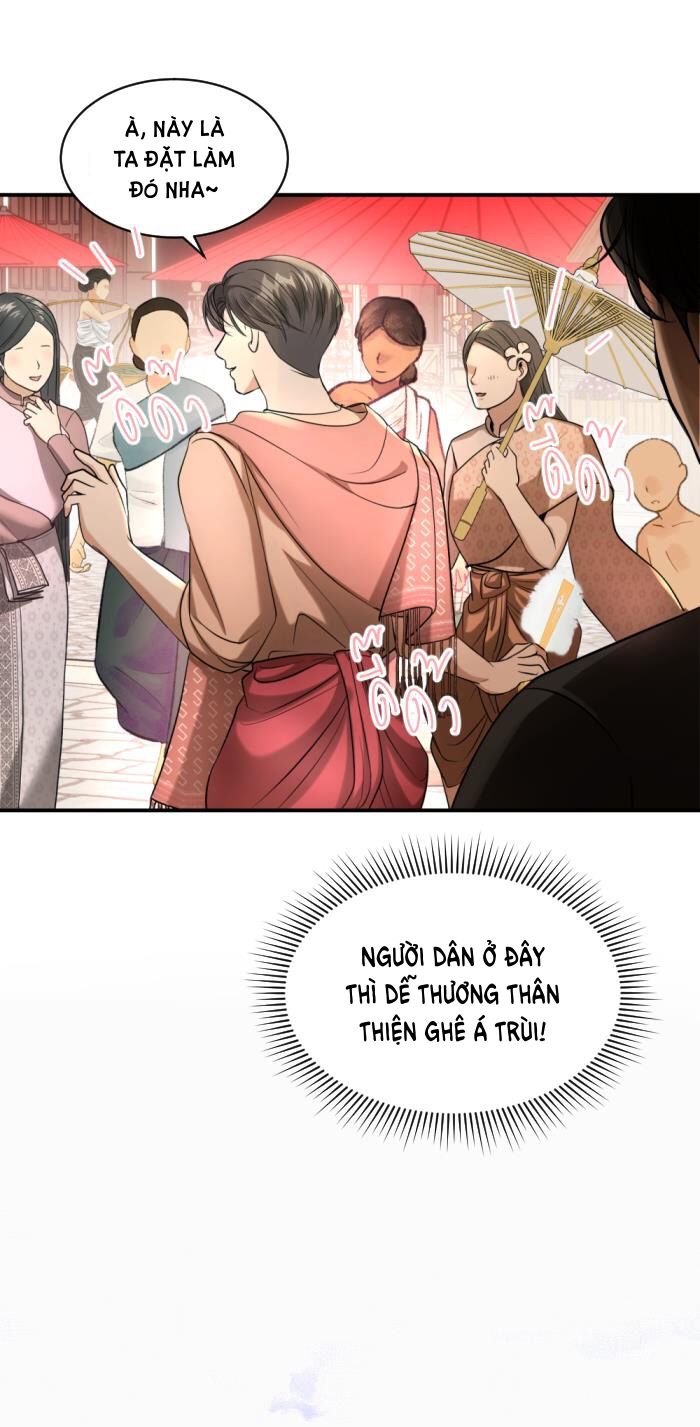 Tôi Là Công Tử Đẹp Trai Nhất Xứ Xiêm: Chapter 37.2