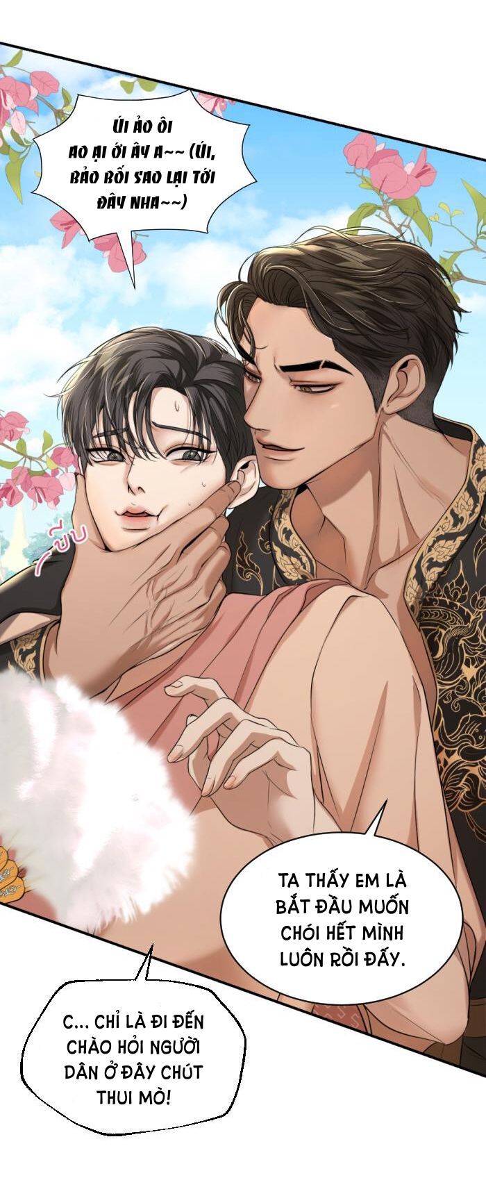 Tôi Là Công Tử Đẹp Trai Nhất Xứ Xiêm: Chapter 37.2