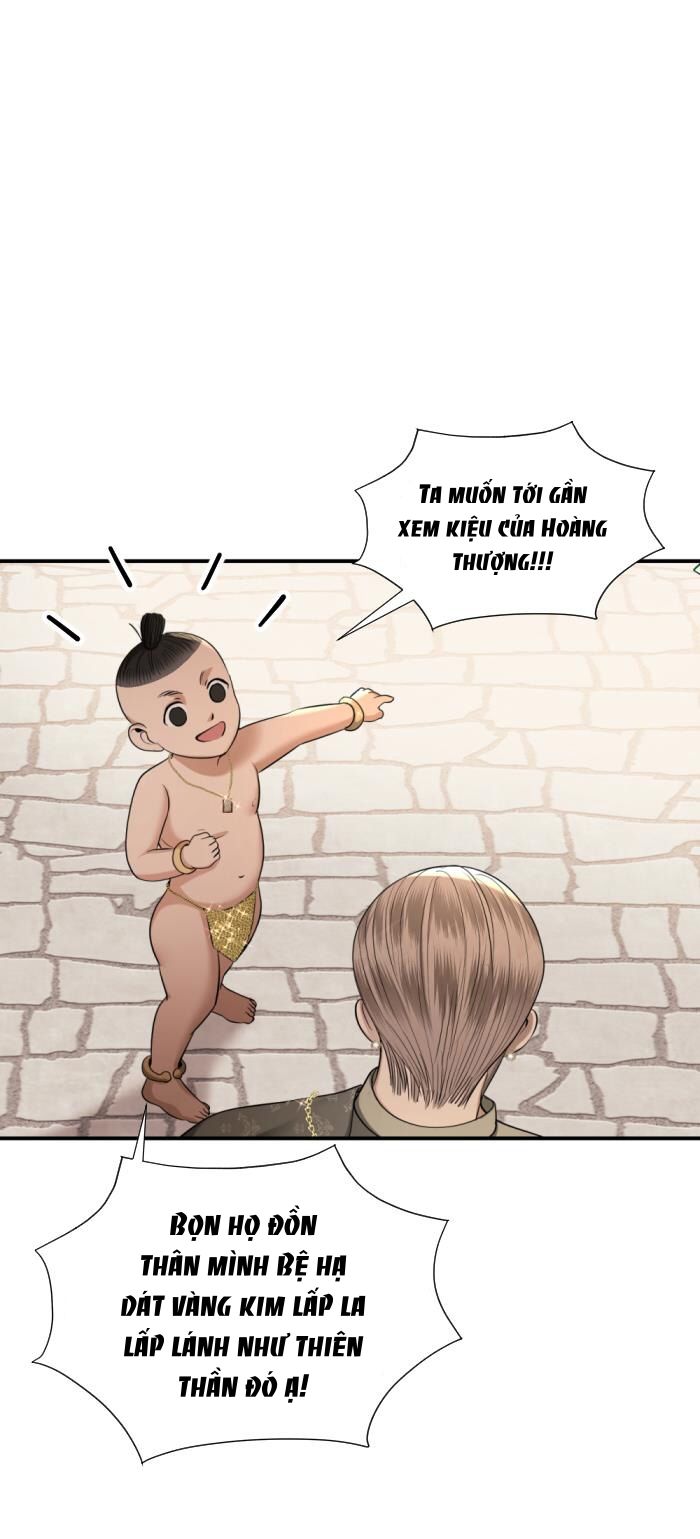Tôi Là Công Tử Đẹp Trai Nhất Xứ Xiêm: Chapter 37.2