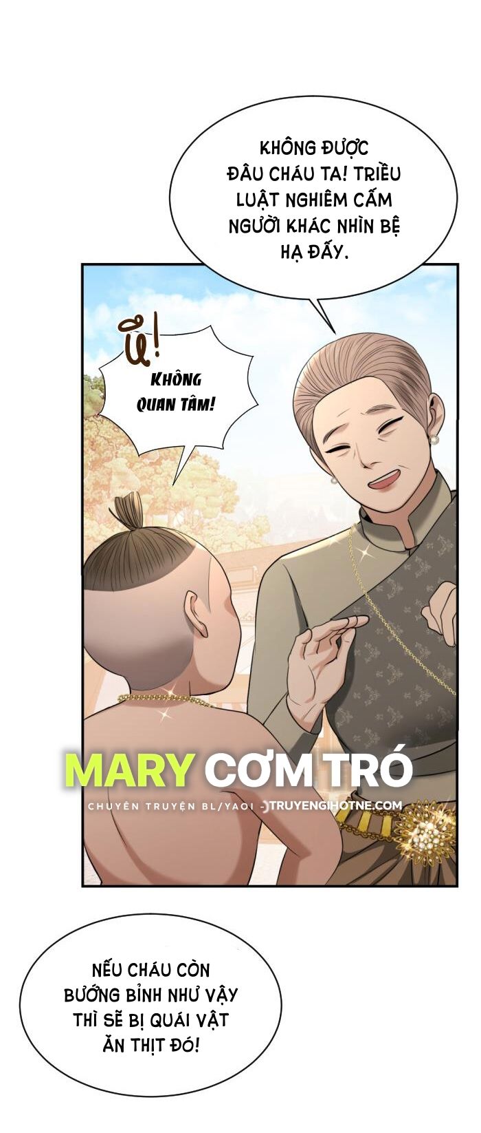 Tôi Là Công Tử Đẹp Trai Nhất Xứ Xiêm: Chapter 37.2