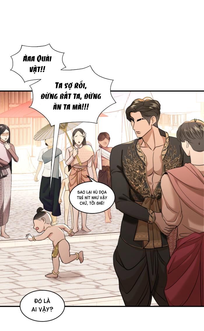 Tôi Là Công Tử Đẹp Trai Nhất Xứ Xiêm: Chapter 37.2