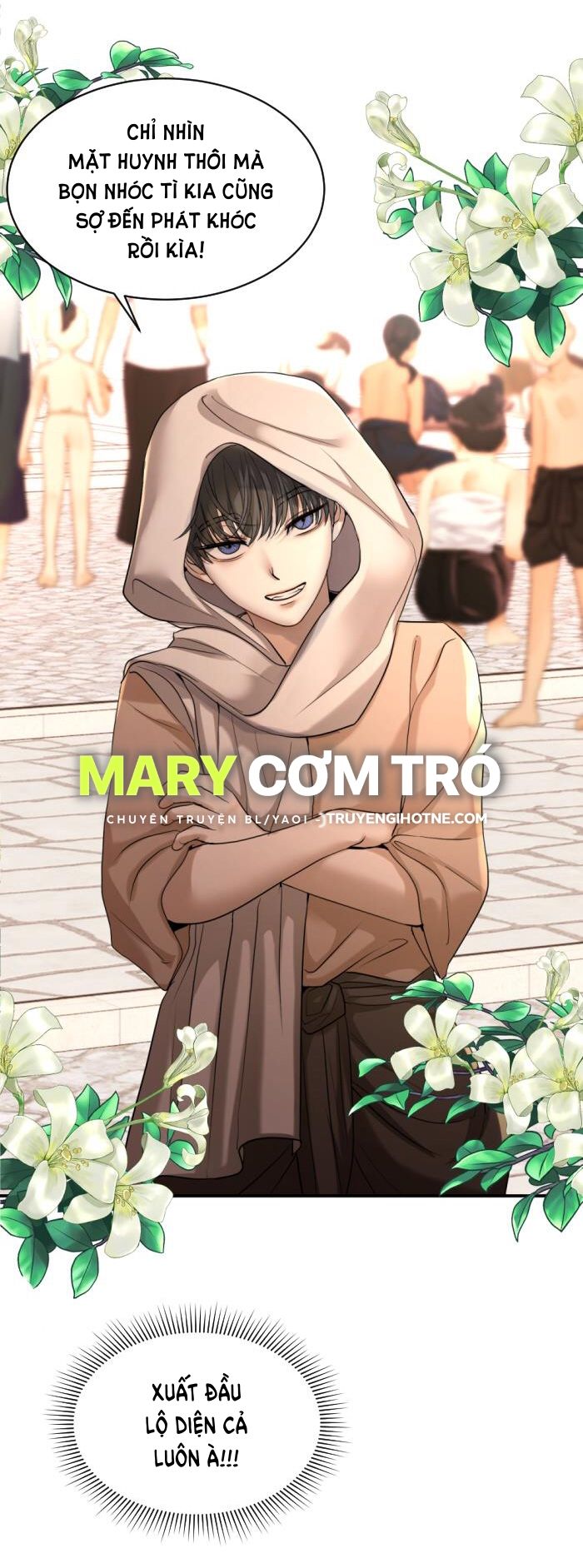 Tôi Là Công Tử Đẹp Trai Nhất Xứ Xiêm: Chapter 37.2