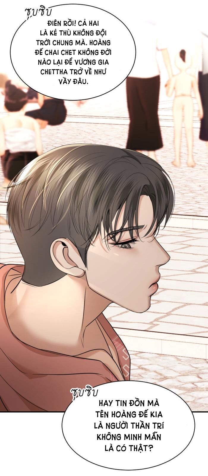 Tôi Là Công Tử Đẹp Trai Nhất Xứ Xiêm: Chapter 37.2