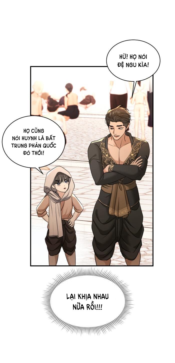 Tôi Là Công Tử Đẹp Trai Nhất Xứ Xiêm: Chapter 37.2