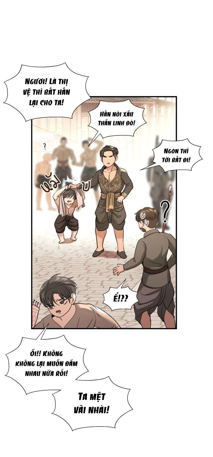 Tôi Là Công Tử Đẹp Trai Nhất Xứ Xiêm: Chapter 37.2