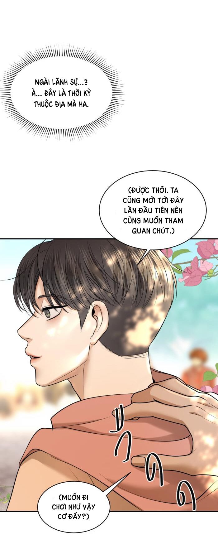 Tôi Là Công Tử Đẹp Trai Nhất Xứ Xiêm: Chapter 37.2