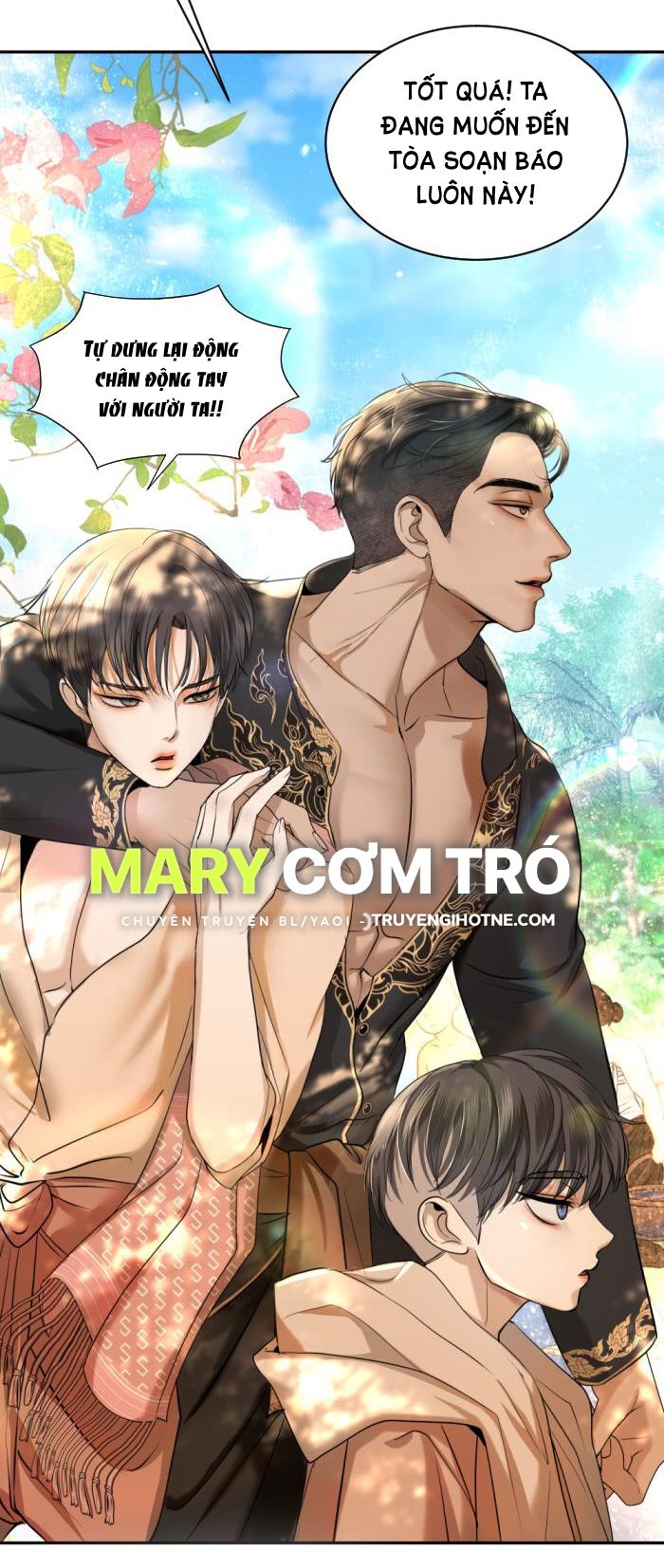 Tôi Là Công Tử Đẹp Trai Nhất Xứ Xiêm: Chapter 37.2