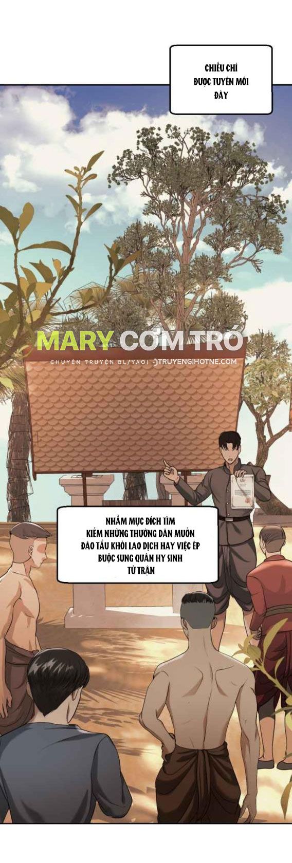 Tôi Là Công Tử Đẹp Trai Nhất Xứ Xiêm: Chapter 38.1