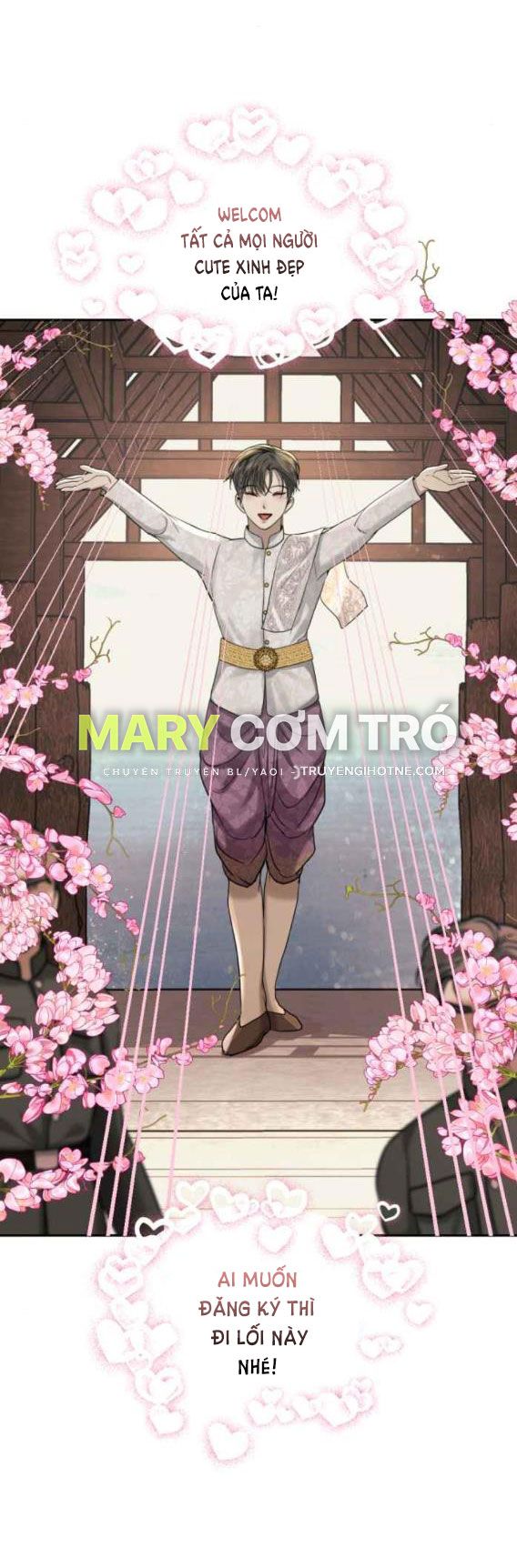 Tôi Là Công Tử Đẹp Trai Nhất Xứ Xiêm: Chapter 38.1
