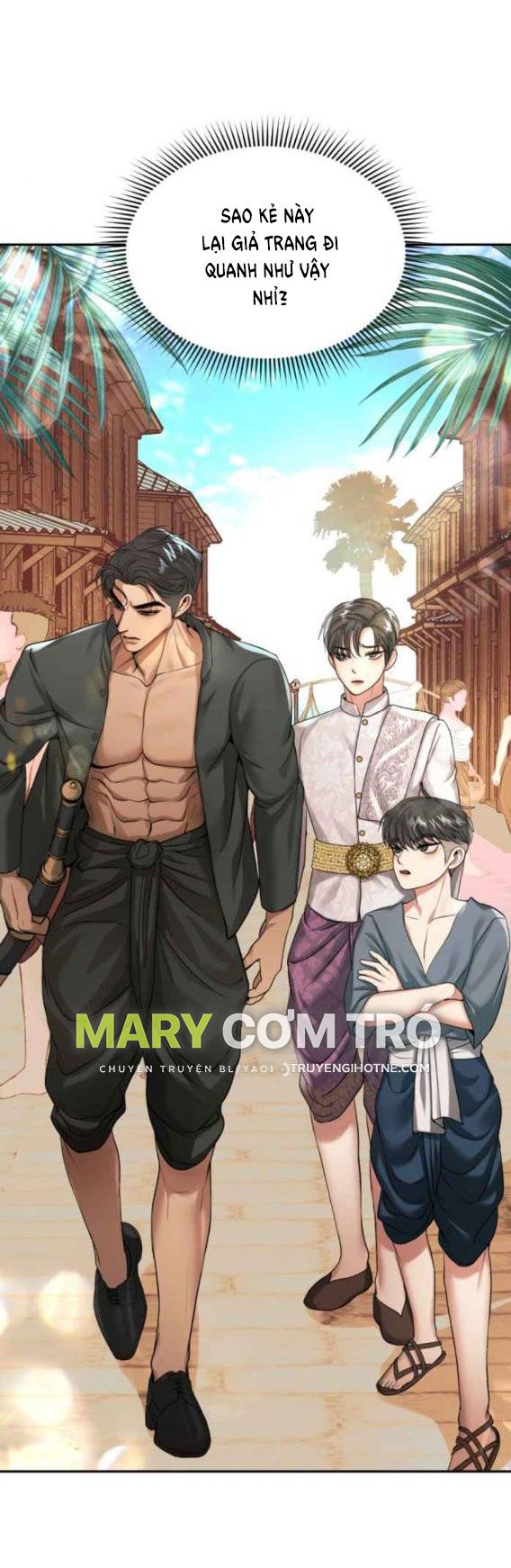 Tôi Là Công Tử Đẹp Trai Nhất Xứ Xiêm: Chapter 38.1