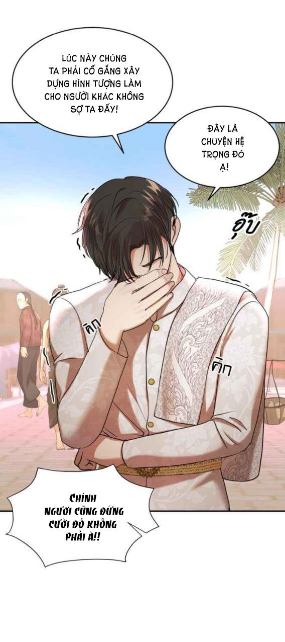 Tôi Là Công Tử Đẹp Trai Nhất Xứ Xiêm: Chapter 38.1