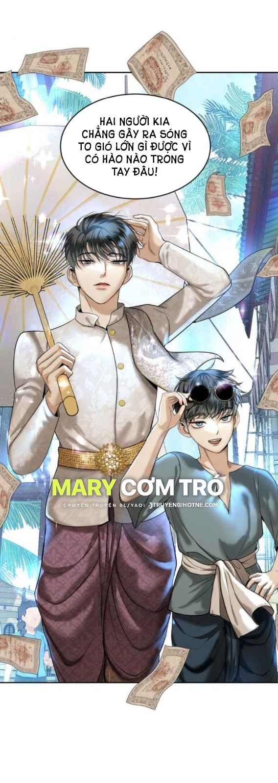 Tôi Là Công Tử Đẹp Trai Nhất Xứ Xiêm: Chapter 39.2