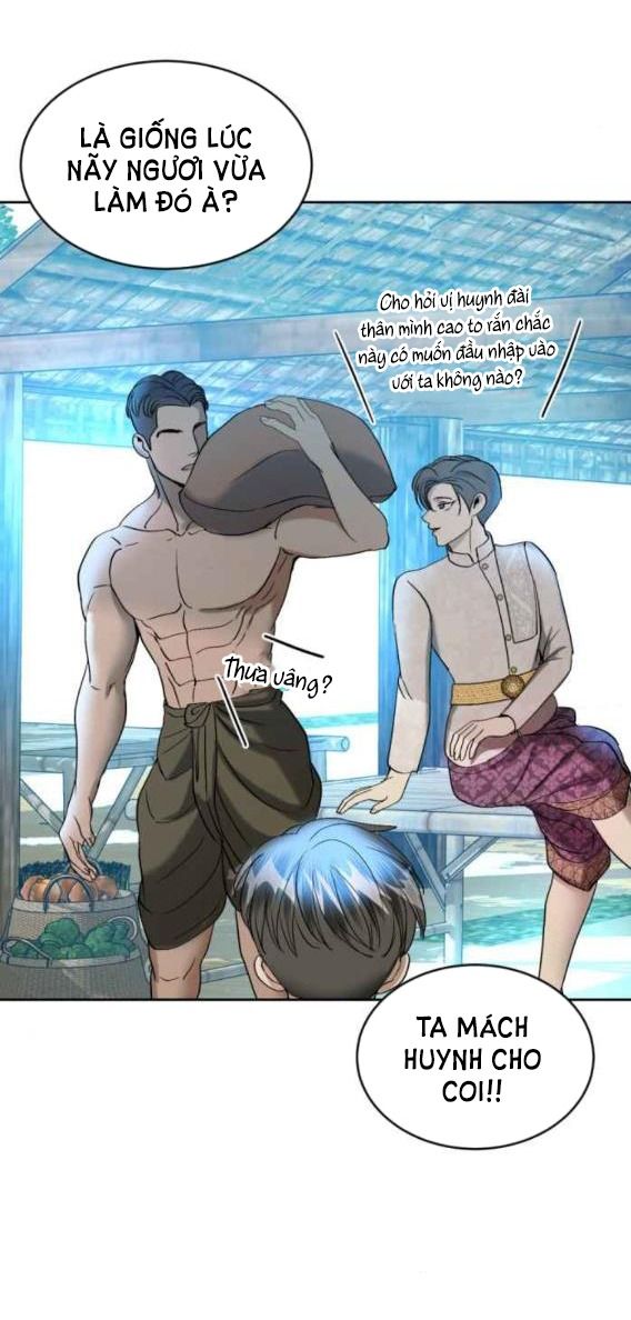 Tôi Là Công Tử Đẹp Trai Nhất Xứ Xiêm: Chapter 39.2