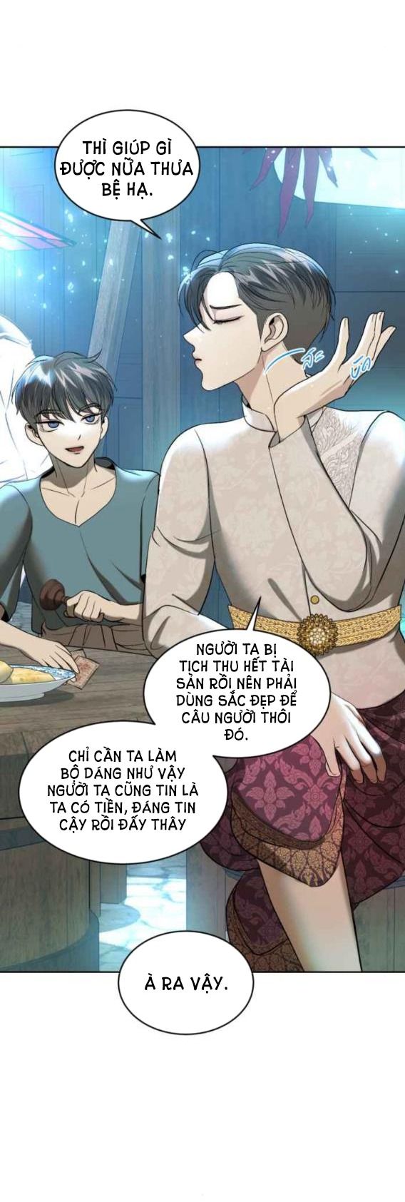 Tôi Là Công Tử Đẹp Trai Nhất Xứ Xiêm: Chapter 39.2