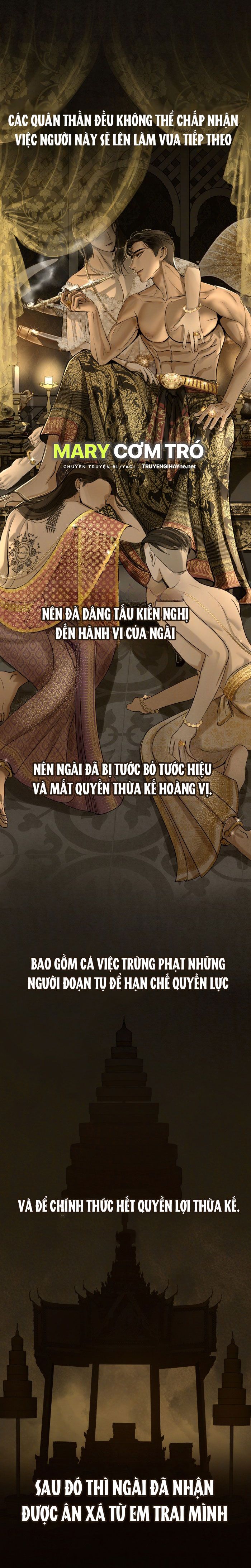 Tôi Là Công Tử Đẹp Trai Nhất Xứ Xiêm: Chapter 4.2