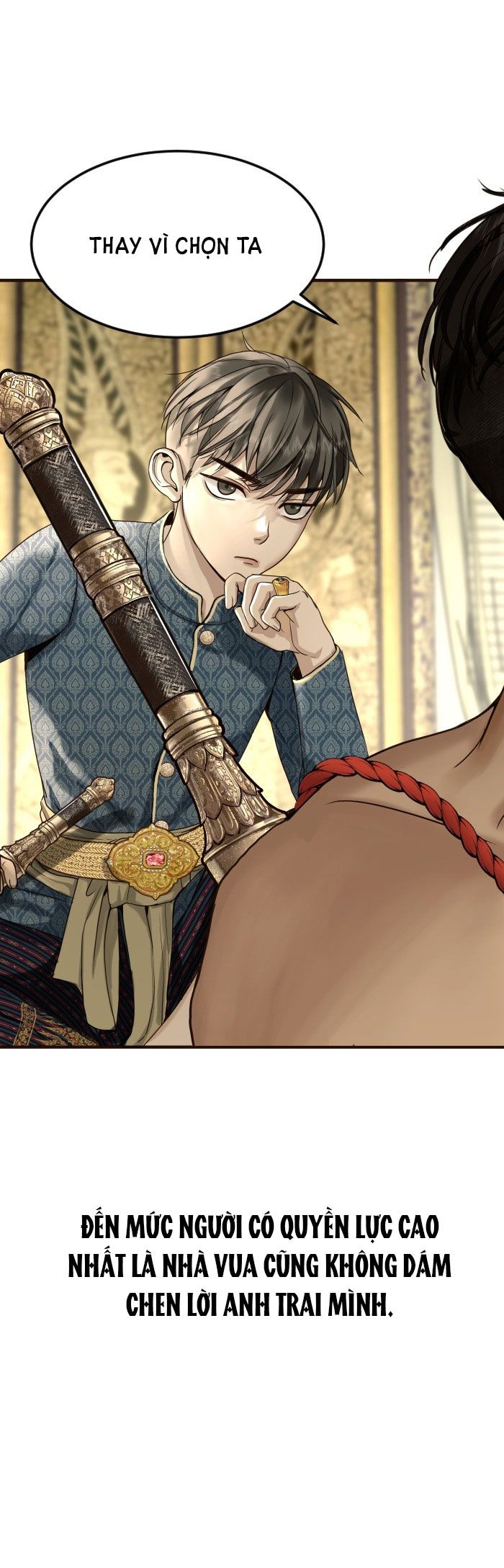 Tôi Là Công Tử Đẹp Trai Nhất Xứ Xiêm: Chapter 4.2