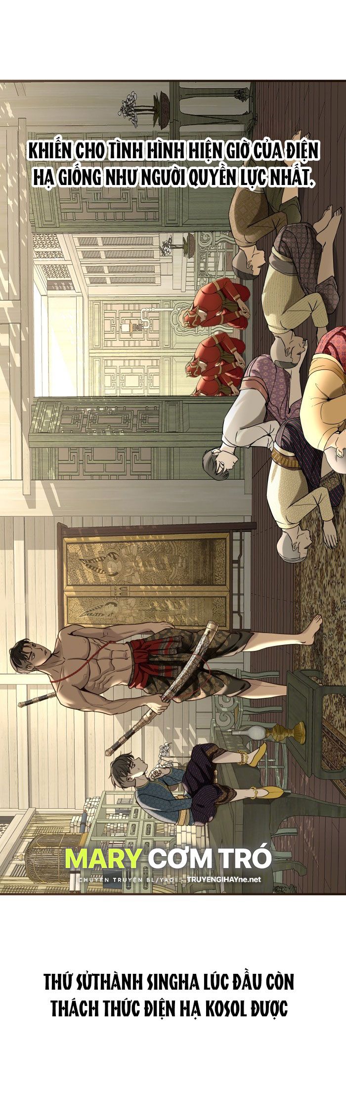 Tôi Là Công Tử Đẹp Trai Nhất Xứ Xiêm: Chapter 4.2
