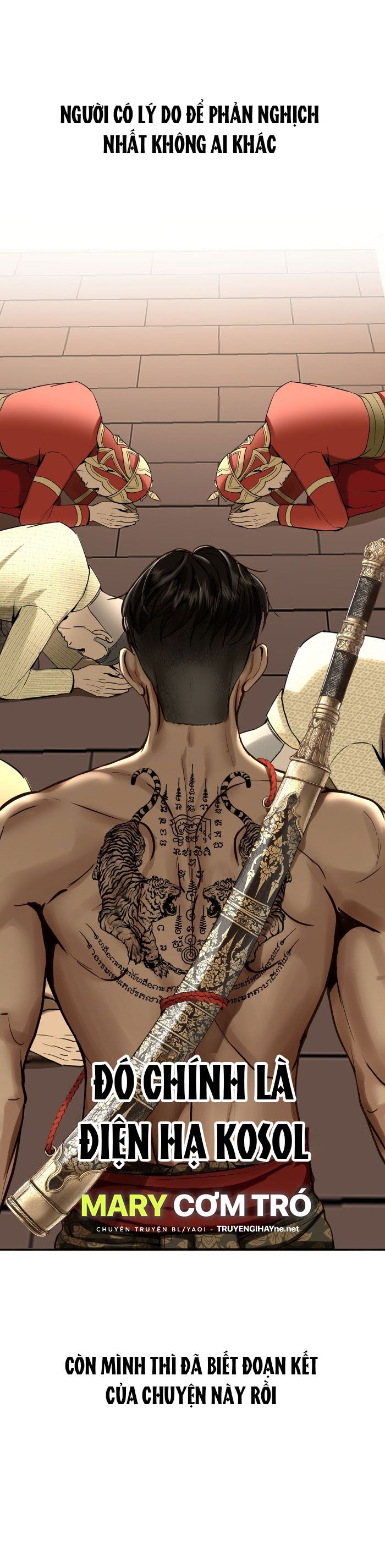 Tôi Là Công Tử Đẹp Trai Nhất Xứ Xiêm: Chapter 4.2