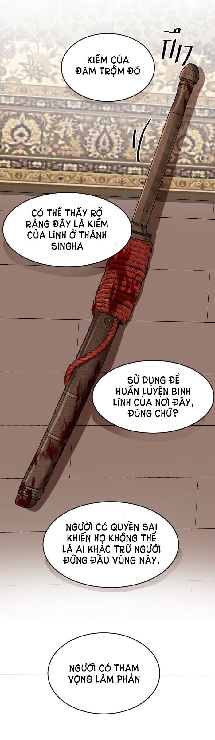 Tôi Là Công Tử Đẹp Trai Nhất Xứ Xiêm: Chapter 4.2