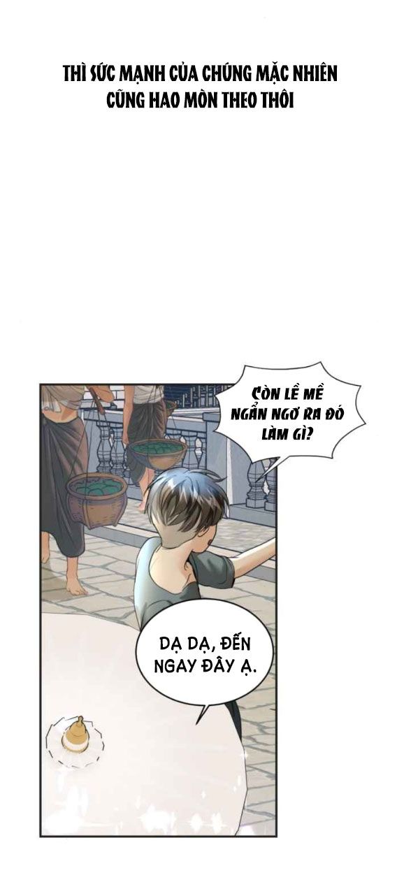Tôi Là Công Tử Đẹp Trai Nhất Xứ Xiêm: Chapter 40.1