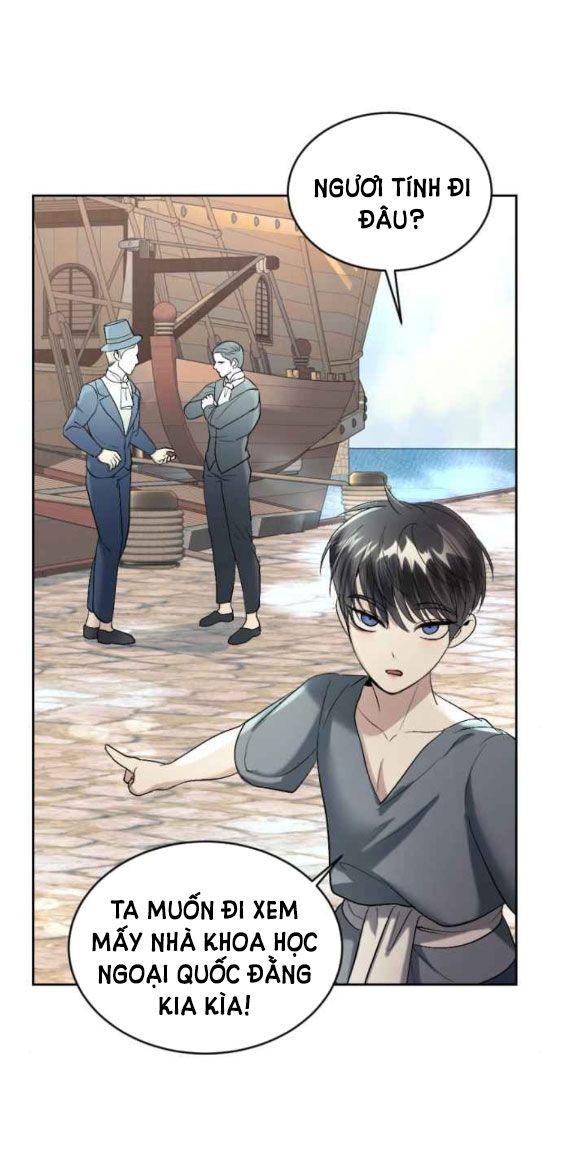 Tôi Là Công Tử Đẹp Trai Nhất Xứ Xiêm: Chapter 40.1