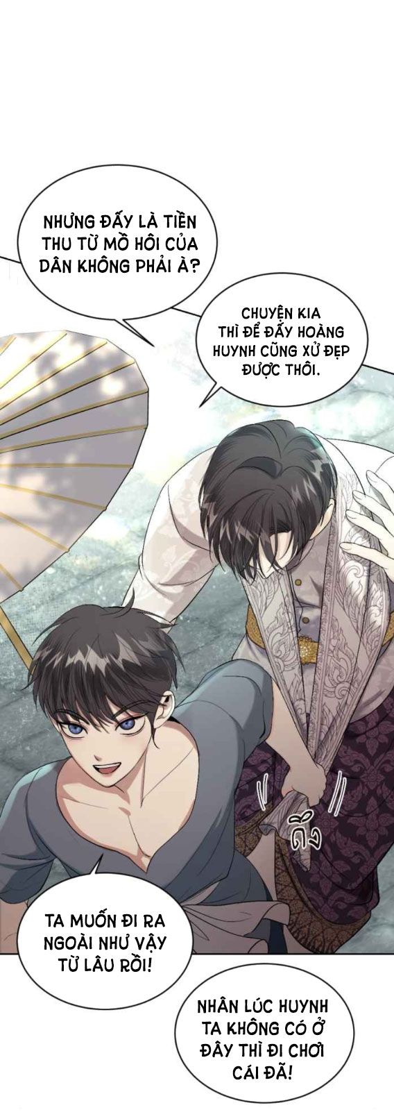 Tôi Là Công Tử Đẹp Trai Nhất Xứ Xiêm: Chapter 40.1
