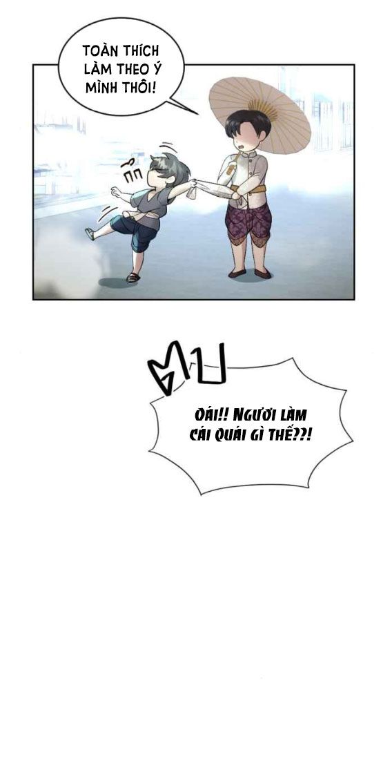 Tôi Là Công Tử Đẹp Trai Nhất Xứ Xiêm: Chapter 40.1