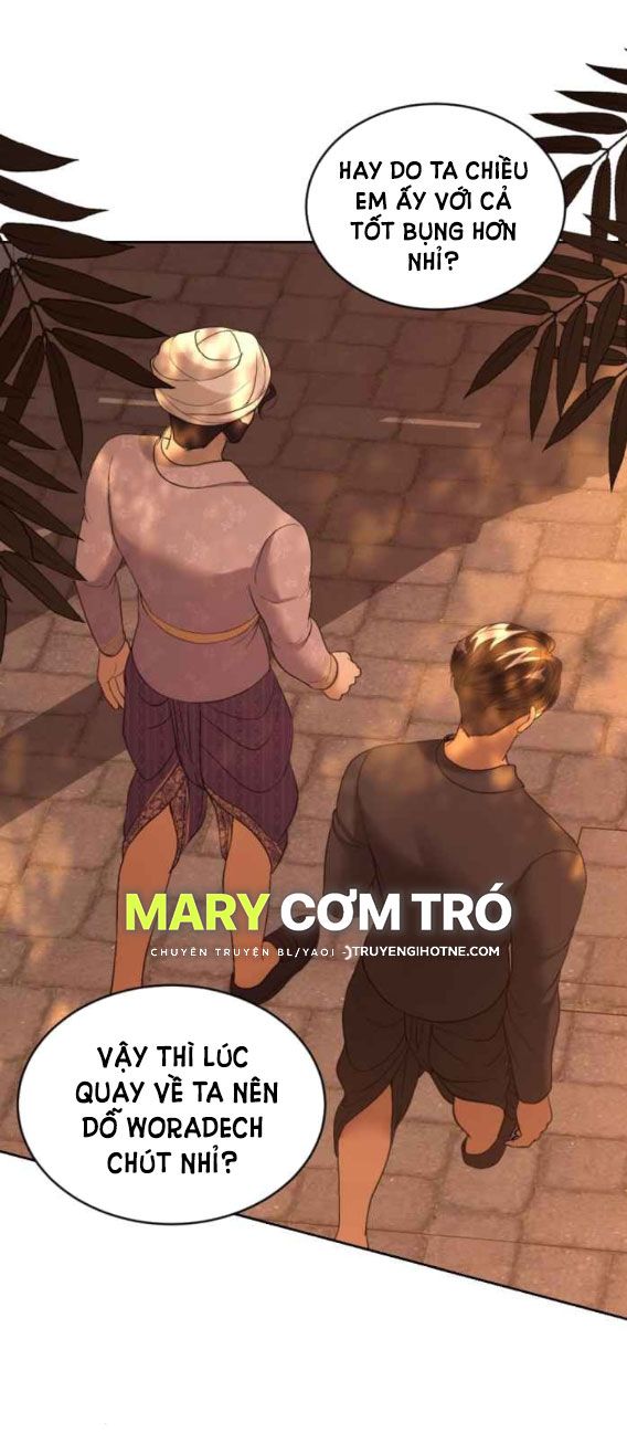 Tôi Là Công Tử Đẹp Trai Nhất Xứ Xiêm: Chapter 40.1