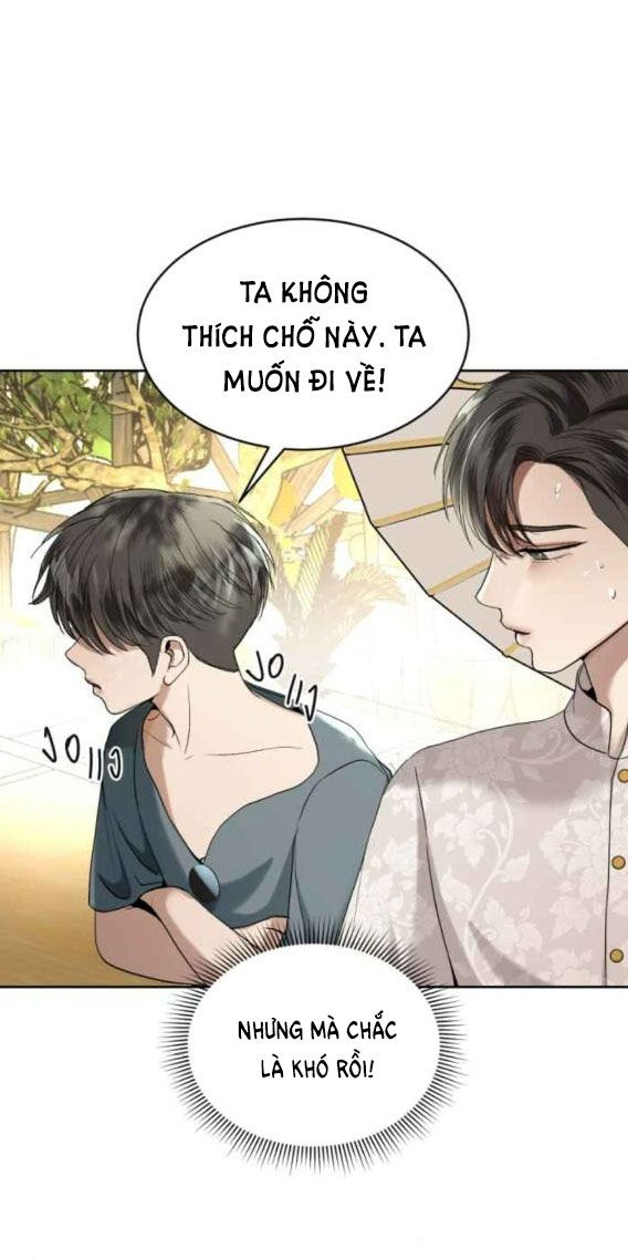 Tôi Là Công Tử Đẹp Trai Nhất Xứ Xiêm: Chapter 41.2