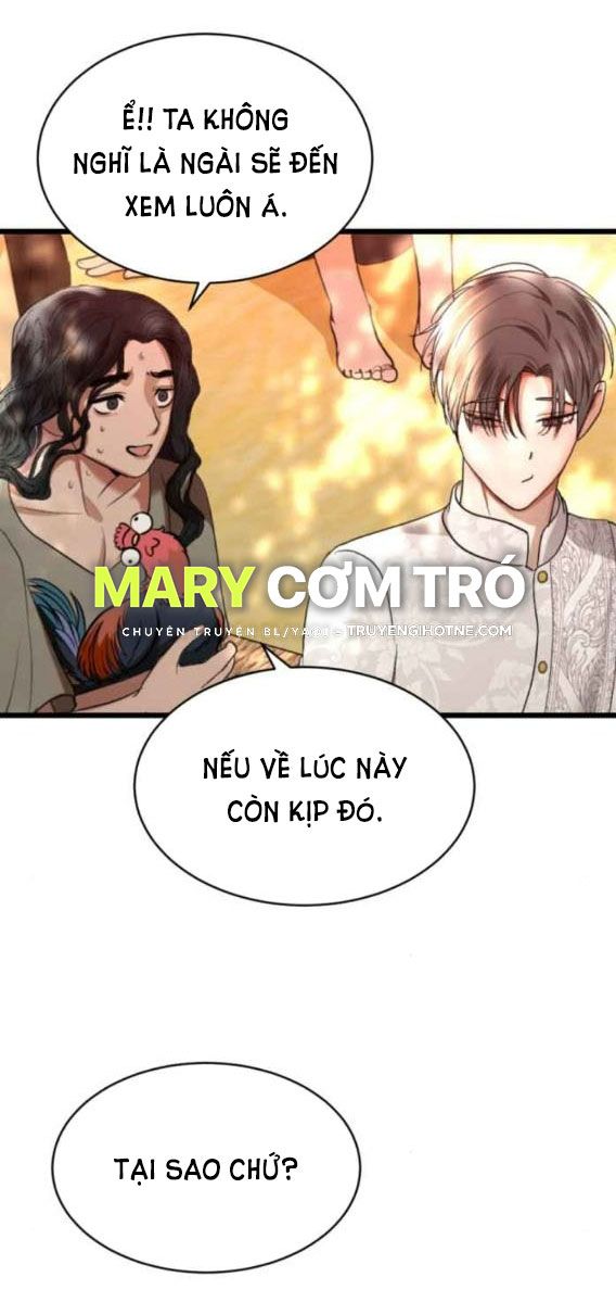 Tôi Là Công Tử Đẹp Trai Nhất Xứ Xiêm: Chapter 41.2
