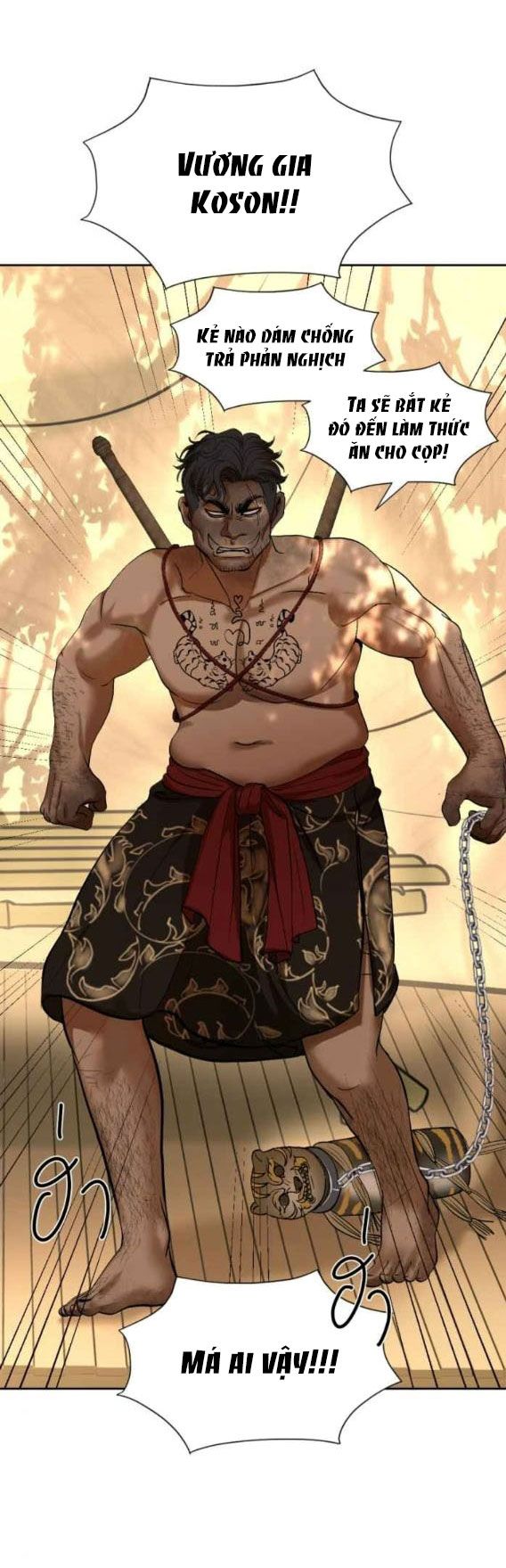 Tôi Là Công Tử Đẹp Trai Nhất Xứ Xiêm: Chapter 41.2