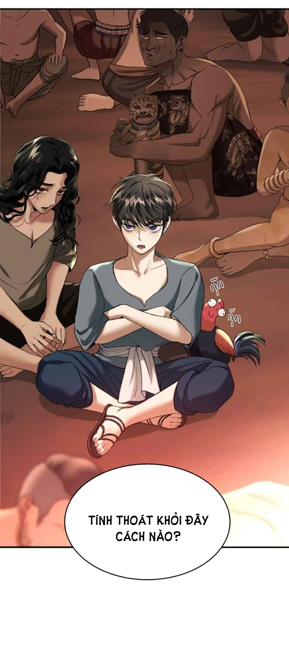 Tôi Là Công Tử Đẹp Trai Nhất Xứ Xiêm: Chapter 42.2